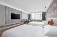 Xining Puman Hotel (Transportation College) Hotels in Biological Park Area