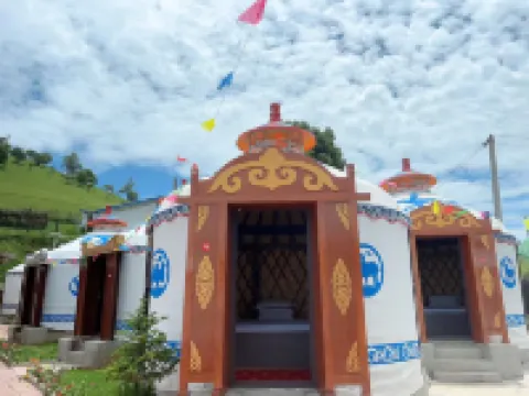 Yuxian Guanshan Tianxiang Farmhouse