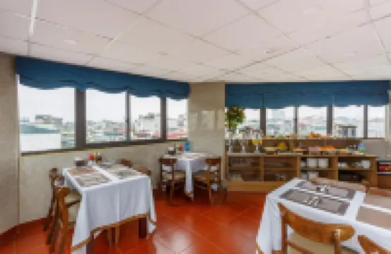 The Sono Hanoi Hotel Hotels near Long Bien Railway Station