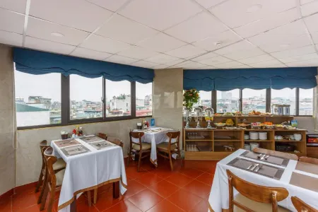 The Sono Hanoi Hotel
