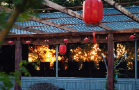 Fuxuan Inn, Shaohuashan, Weinan