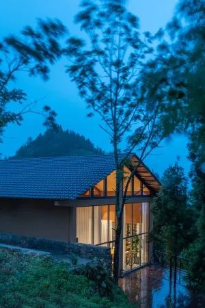 Yunxuan Yelu Homestay Отели в г. Кайян