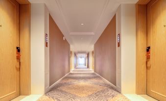 Vienna Hotel (Jiujiang De'an Pedestrian Street)