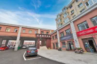 Bei'an Huilong Business Hotel Hotels near Bei'an Railway Station