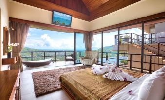 Baan Grand Vista - Panoramic Seaview5 Bed Pool Villa