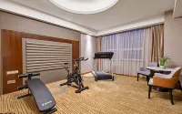 Golden Tulip TongLiao - parking