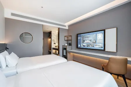 PALACE HOTELS(Tianjin Railway Station Italian Style Street)