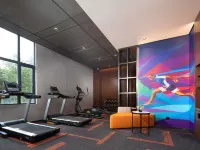 Hampton by Hilton Shangrao Yushan - Gym