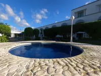 Villablanca Garden Beach Hotel - Bãi biển