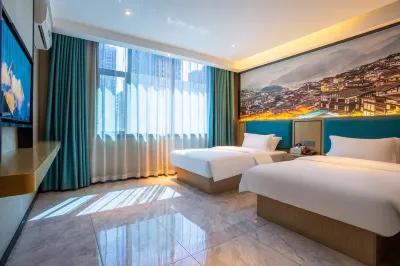 Huang Jia Hotel
