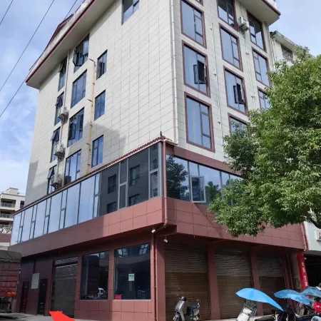 Erlitun Homestay in Xixiang County, Hanzhong City