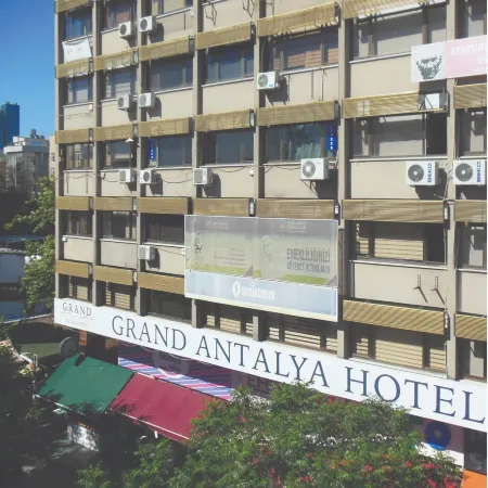 GRAND ANTALYA HOTEL