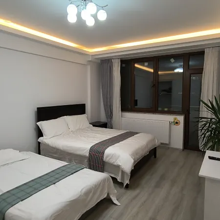 Anna Holiday Apartments