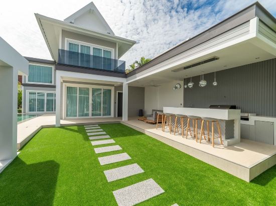 โอลิเวีย พูล วิลล่า พัทยา