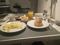 Nordic Villa - breakfast