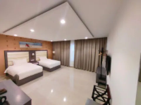 Wave View Hotel Hotels in Seeb