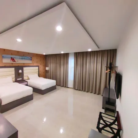 Wave View Hotel Hotels in Seeb