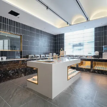 Molin Hotel (Jianglingxian Zhengwu Service Center)