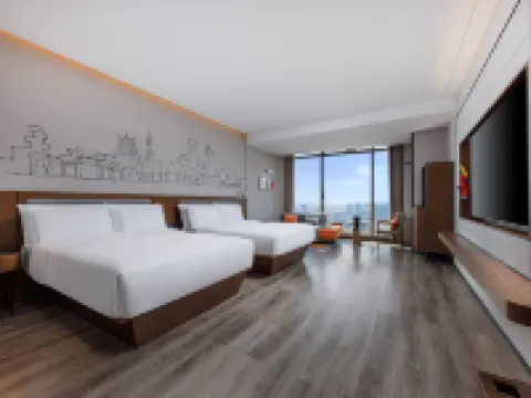 เออร์โคฟ บาย ไฮแอท ฝอซาน ดาวน์ทาวน์ โรงแรมในฝอซาน