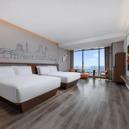 UrCove by Hyatt Foshan Downtown