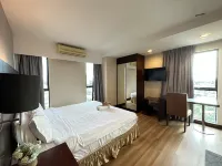 Paradise Suite at SCSP, Jalan Ming Garden Hotel di 