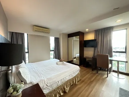 Paradise Suite at SCSP, Ming Garden