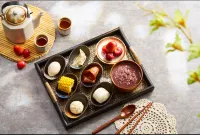 Yuting Bieyuan (Shantou Wanxiang City Longyan South Road Food Street Store) Hotel di Shantou