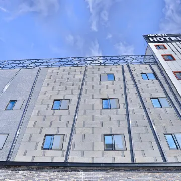 A1 Hotel Jukdo pohang