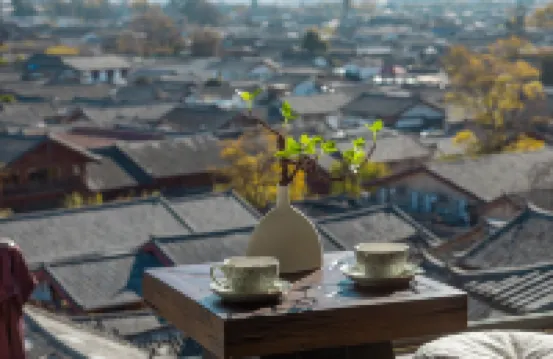 Banshan Yicheng · Banshan Designer Viewing Casu (Lijiang Ancient City Dashuiche Shop)