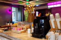 Ruby Elegant Hotel (Youyi Road Meimei MM2 Shopping Center Branch) - Desayuno