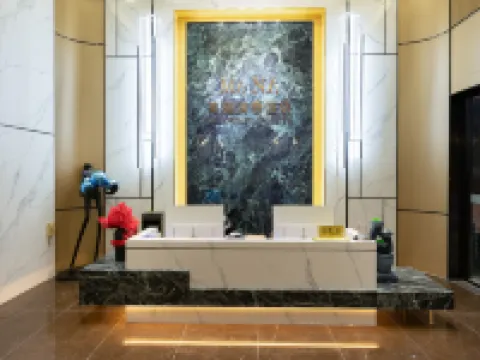 美瀾四季ホテル(可塘珠寶交易市場) 海豊のホテル