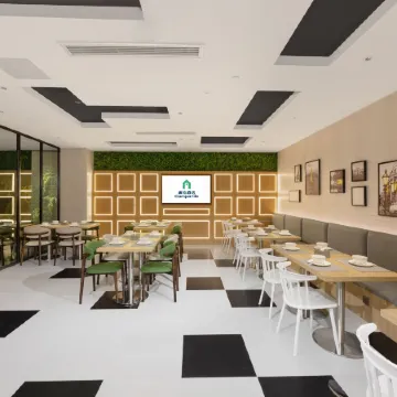 Campanile Hotel（Handan Meile City Mingzhu Square Hotel）