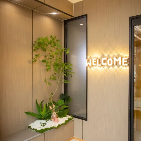 Blue Moon Smart Hotel (Xinle Art Academy)