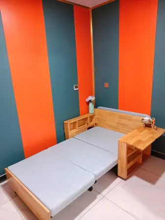 NanYuan homestay Отели в г. Гунлюй