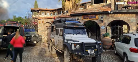 Manastirhan Otel Kazdağlari