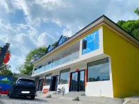 仙溪山莊（張家界國家森林公園店） 鄰近崖壁（百丈絕壁）的酒店