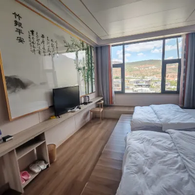 Baishuitai Penglai Chinese Inn Hotels in der Nähe von Baishuitai