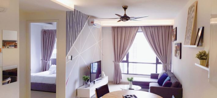 Cyberjaya Eclipse 5+2 PAX Suite + SKYSplash POOL Hotels in Cyberjaya