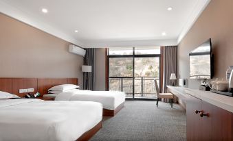 HOTEL MULAN TOWNSCAPE WUHAN