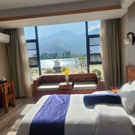 CHP. Hotel