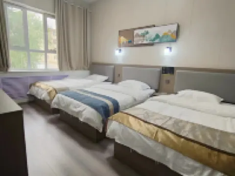 恆順ホテル 民豊のホテル