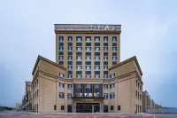 JI Hotel (Kuqa Donghu) Отели в г. Куча