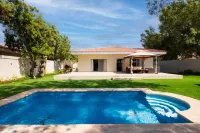 Nordic Gardens Hotels in Zallaq