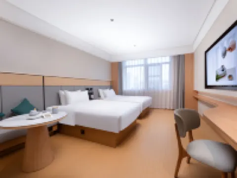 JI Hotel (Ma'anshan Dangtu Government) Hoteles en Condado de Dangtu