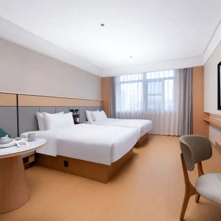 JI Hotel (Ma'anshan Dangtu Government) Hotels in Dangtu