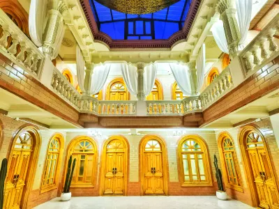 Jiangyun Hotel(Kashgar Gaotai Residential Scenic Area and the Grand Bazaar Store)