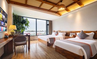 Dandong Liyuan Hotel (Yalujiang Duanqiao Branch)
