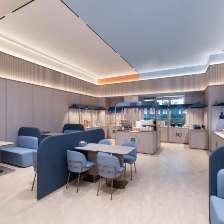 HanTing Hotel (Taixing Binjiang Town Futai Square)