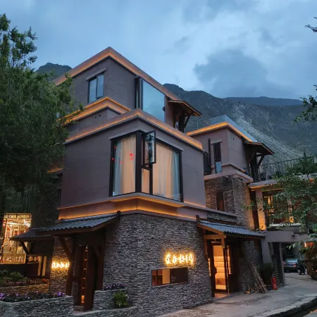 Manxi·Taoziping Homestay