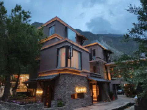 Manxi·Taoziping Homestay